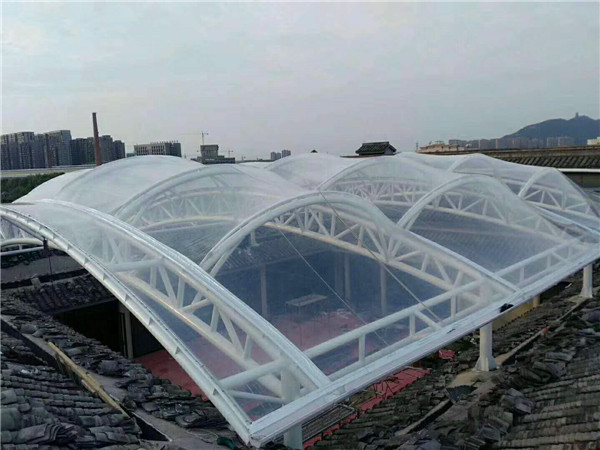 西安ETFE膜结构