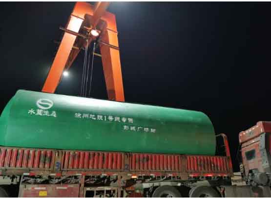 宿州成品水泥化粪池施工与防水该如何去做呢？