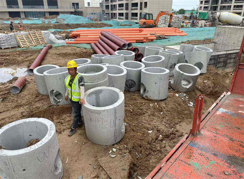 中铁十一局九里EPC路网工程