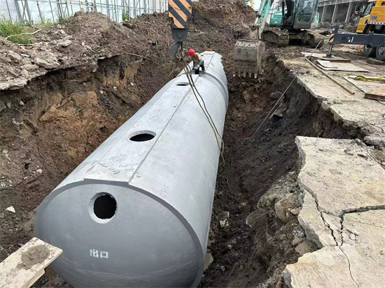 消防蓄水池