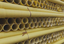 成都PVC波紋管管道敷設安裝方法和注意事項？
