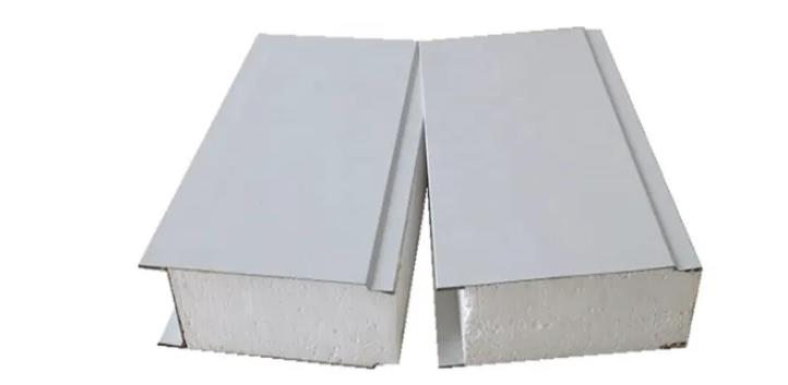 彩钢净化夹芯板质量辨别的方法