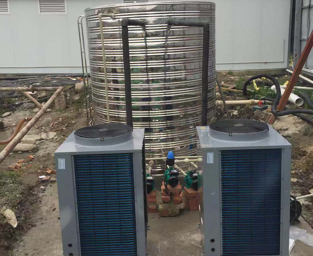 空气能热水器案例