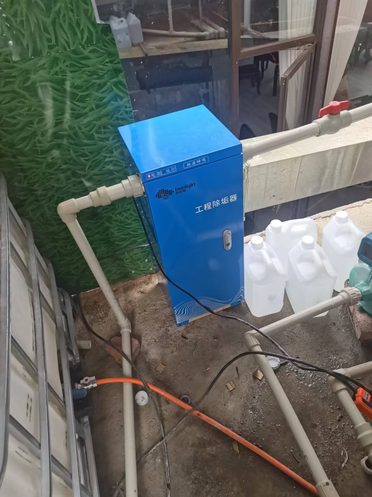 四川空气能热水器