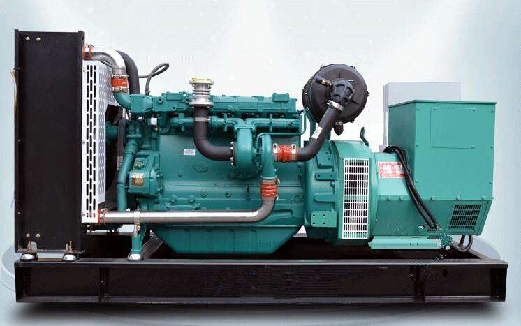 潍柴发电机厂家教你柴油发电机组的废气涡轮增压器该如何清洗和检查