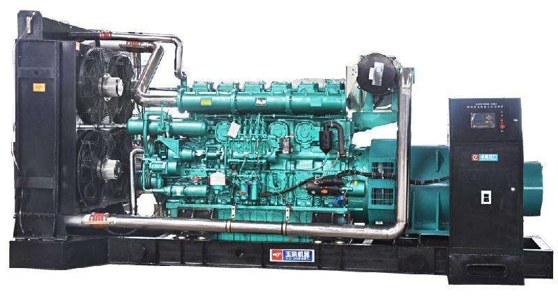 四川发电机厂家讲解柴油发电机组冷却系统的组成和主要作用