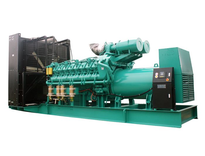 四川发电机厂家给我们分享柴油发电机组的优点和特点