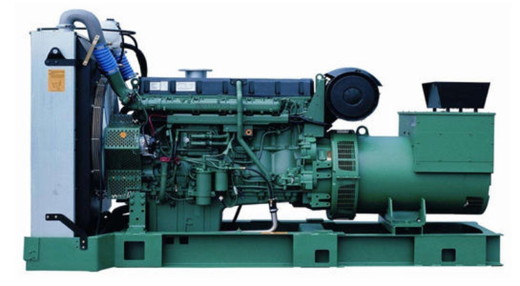 潍柴发电机厂家告诉你柴油发电机组散热器保养方法