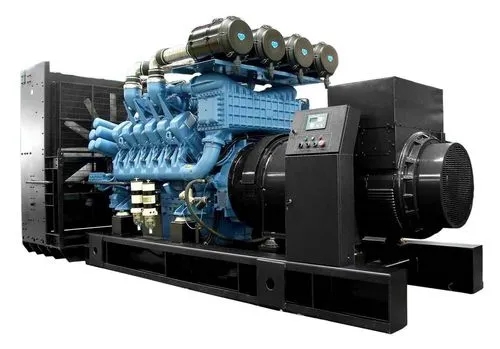 柴油发电机电站的冷却系统有哪几种类型？