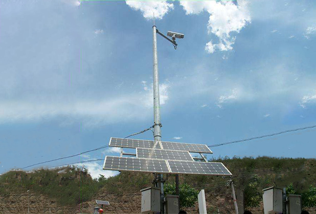 四川太陽能監控安防系統