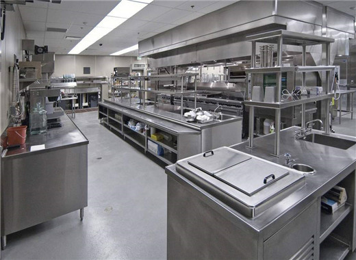好的厨房设备设计与摆放直接关系到餐厅运营你知道吗？