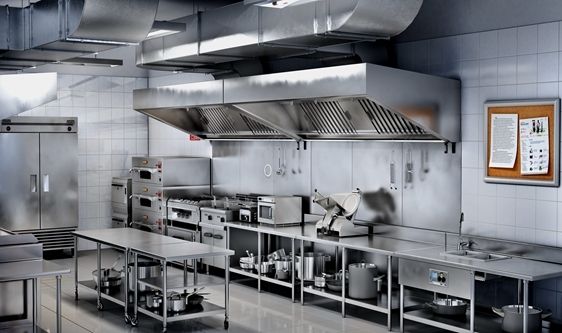 新邁廚房丨高端定制餐飲成都廚房設備，給您不一樣的精彩體驗