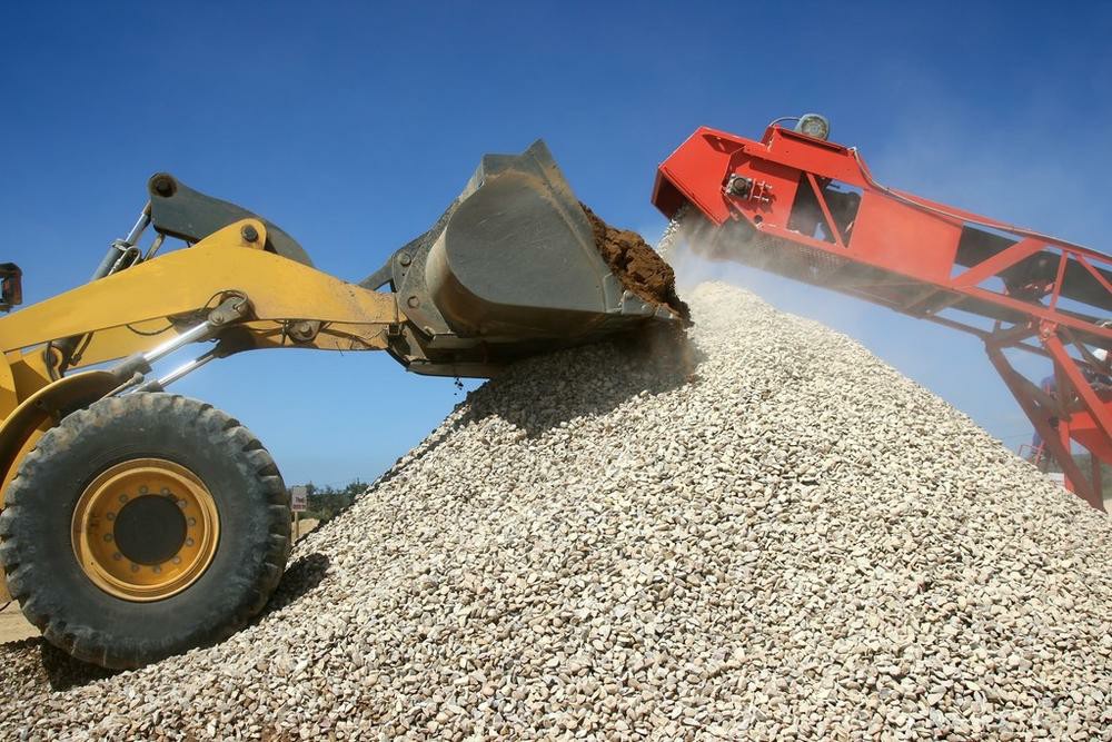 中國砂石行業市場需求分析 中國砂石行業發展趨勢預測