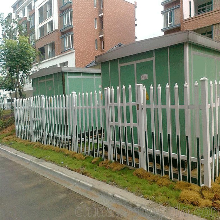 郑州PVC围墙护栏