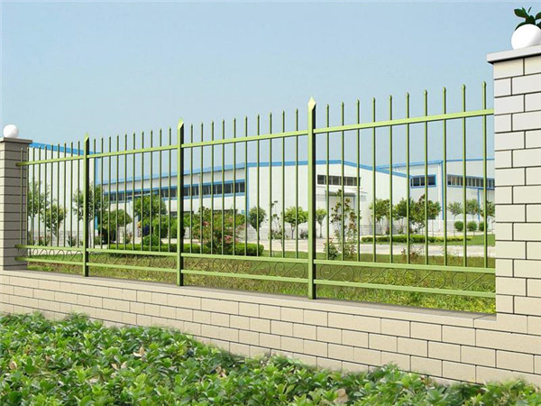 郑州锌钢护栏定制