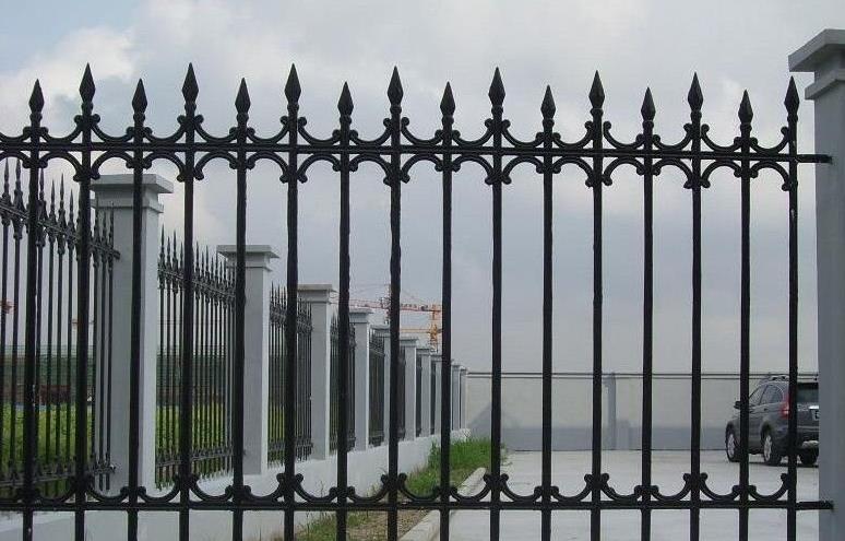 郑州围墙护栏