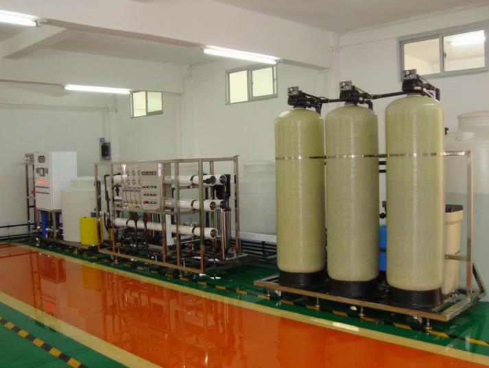 博川小编给大家分享一下工业纯水设备的应用行业具体有哪些？