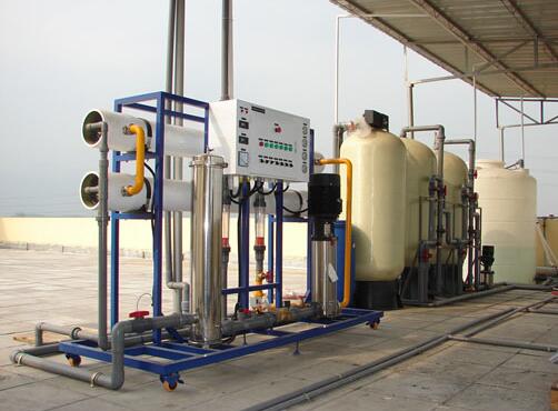 工业用西安纯净水设备使用过程中应关注的三个问题