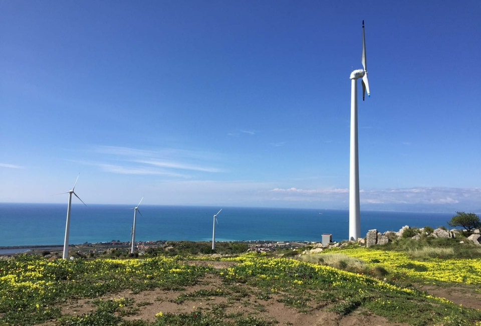 風電系統