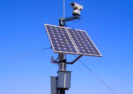 太陽能監控系統日常維護應該怎么做？