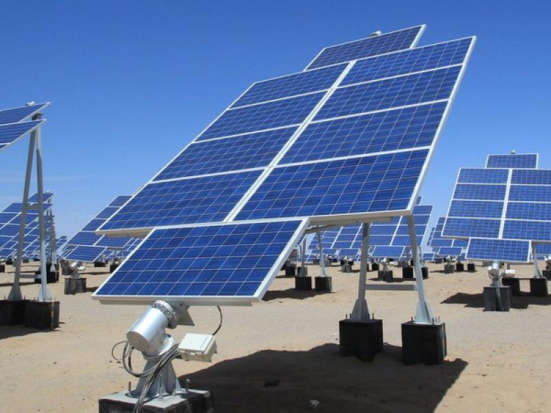 離網太陽能發電行業：能源市場的綠色革命和演變