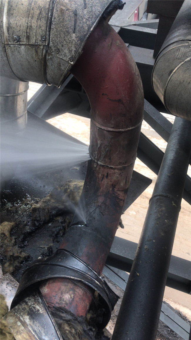 陕西带压封堵工作再创佳绩