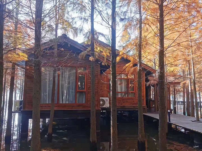 湖北木屋别墅