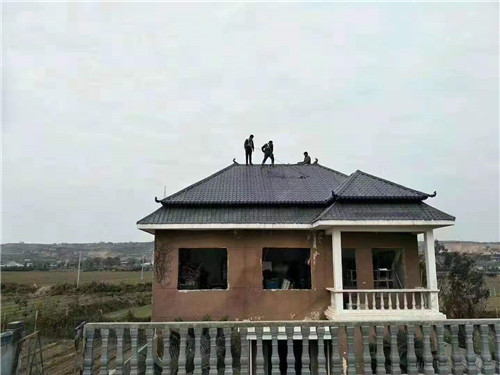陕西树脂瓦