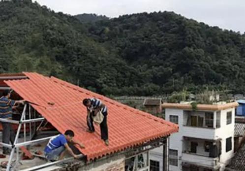 陕西树脂瓦