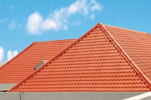 用树脂瓦搭建的屋顶，有什么优势呢？