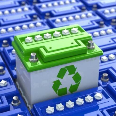 四川锂电池回收