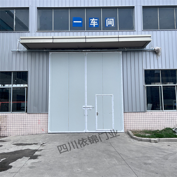 工业平移门