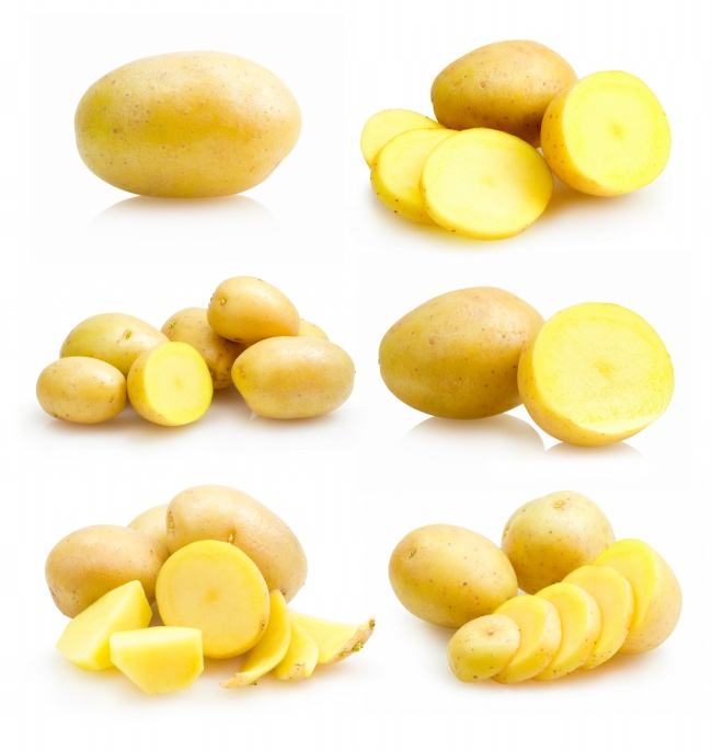 土豆美白面膜怎么做？