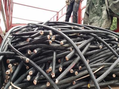 宁夏废旧电缆回收