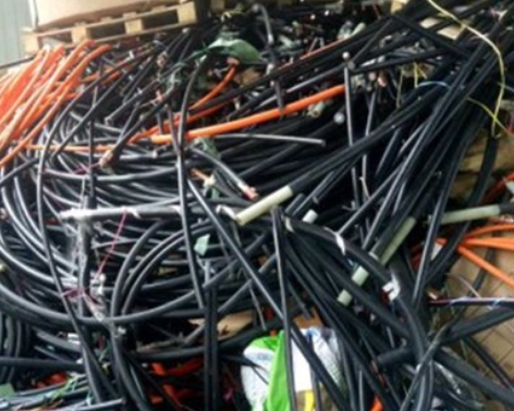 宁夏电线电缆回收