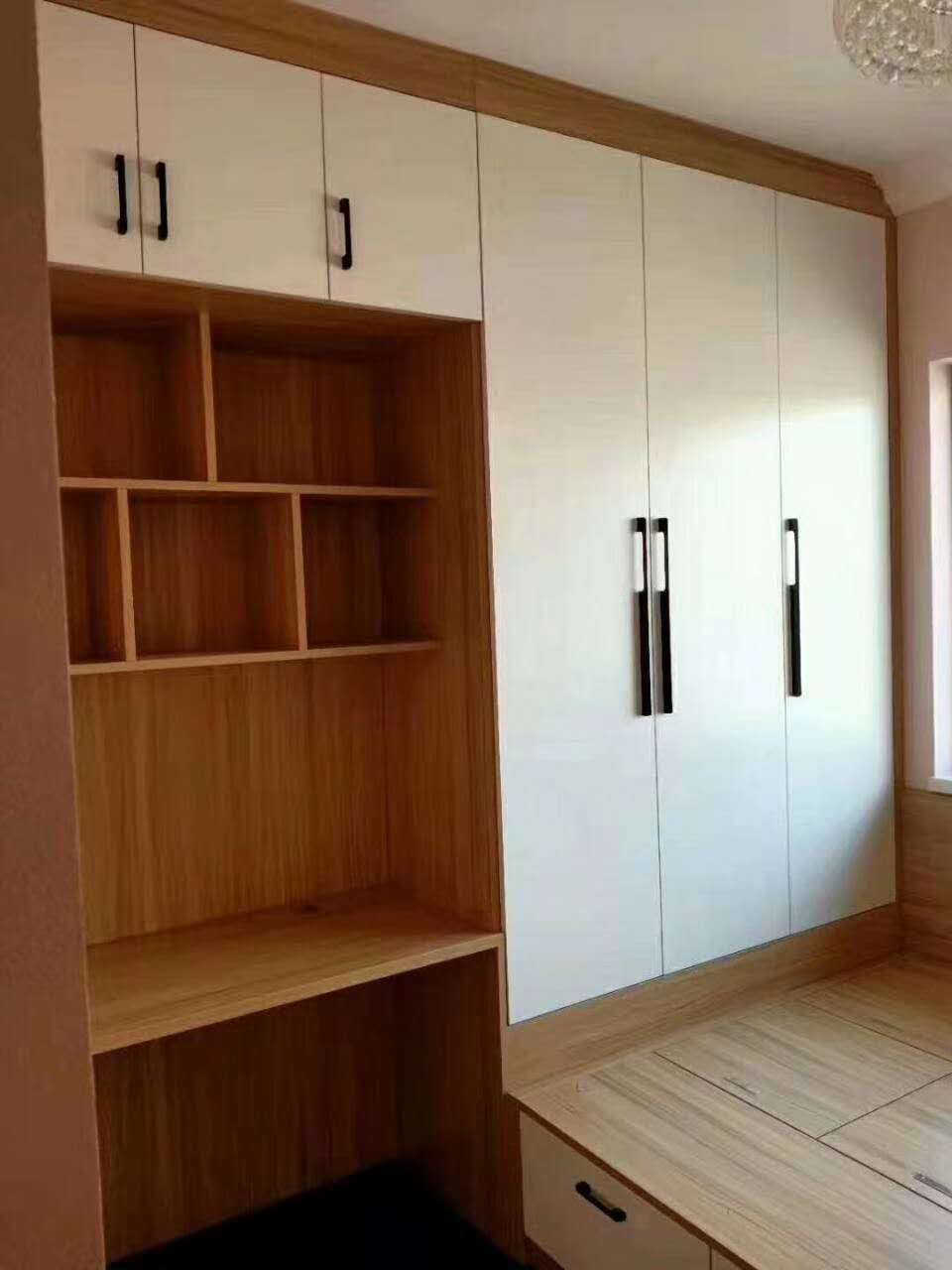 宜宾全屋家具定制安装现场