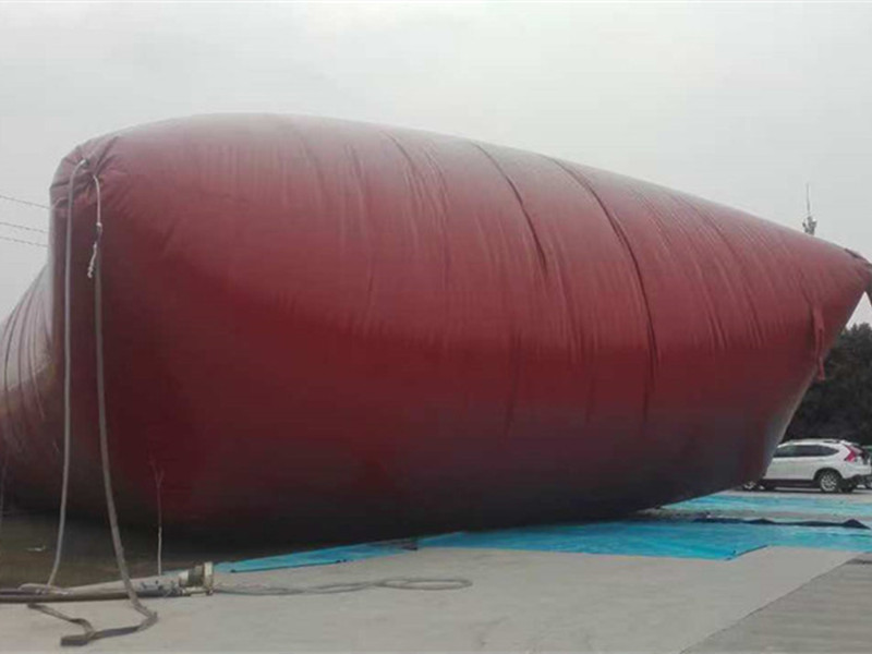 四川红膜储存水池施工