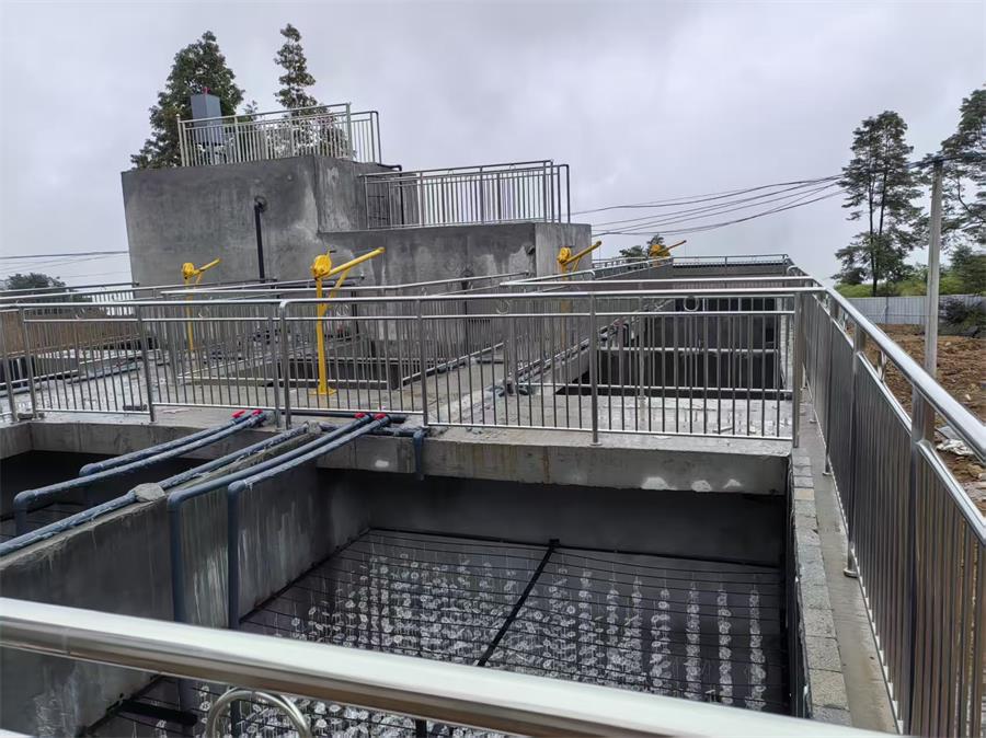 四川污水处理厂家