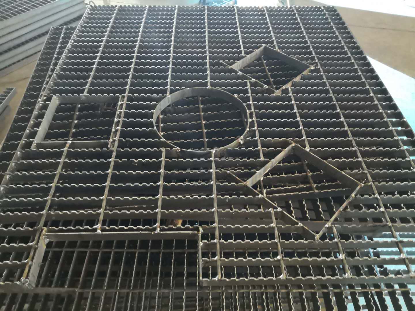 成都钢格板