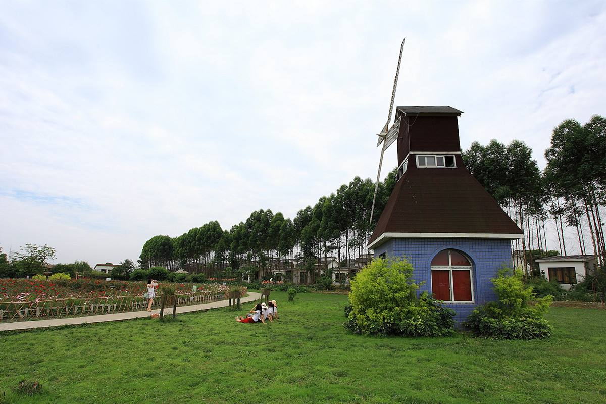 成都拓展训练基地-妈妈农庄