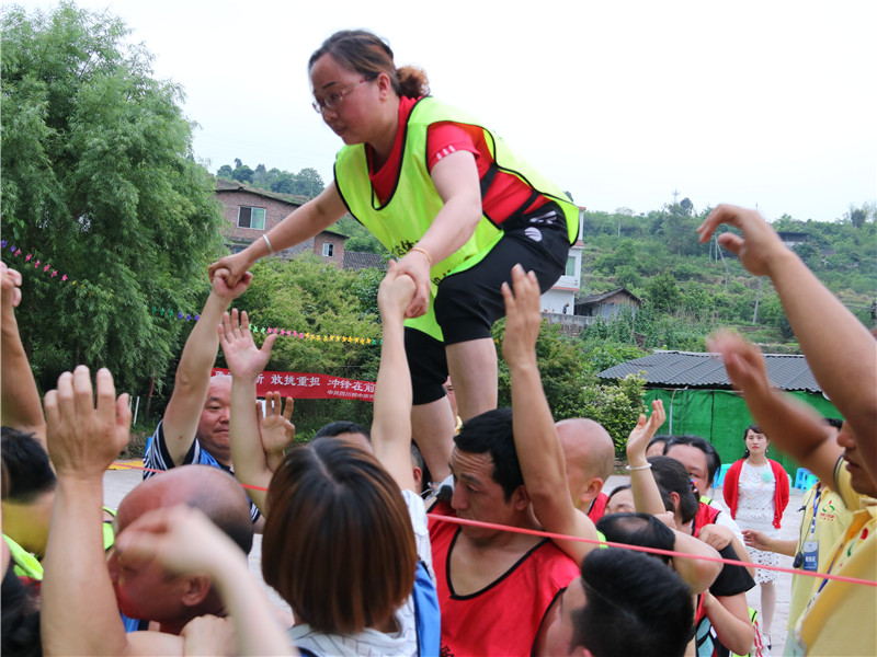 成都专业团建定制