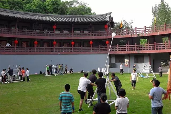 盘点成都户外拓展训练给大家带来什么