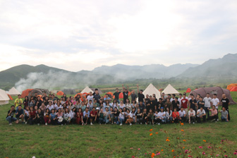 趣味运动会基地