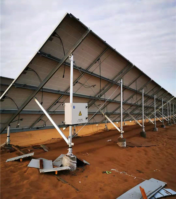 河南太阳能电站工程