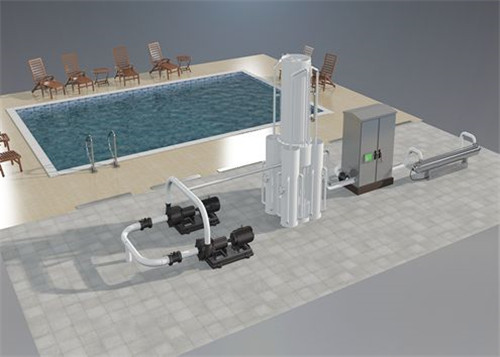 西安泳池设备对于水质的标准是什么