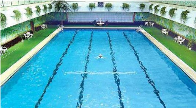 西安泳池设备出水量不足怎么办？
