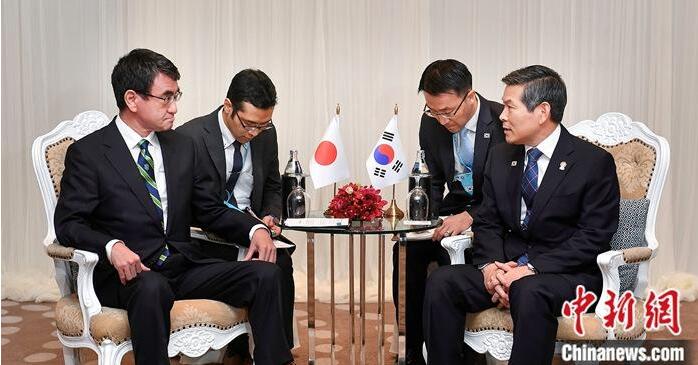 日韩出口管制主张分歧凸显 两国未来对话存隐患？
