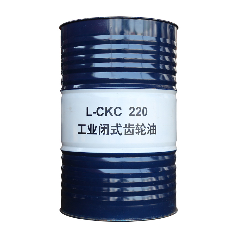 昆仑L-CKC中负荷工业闭式齿轮油