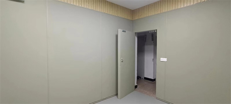 陕西防撞软包案例图