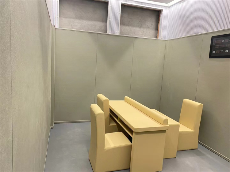 防撞软包案例图